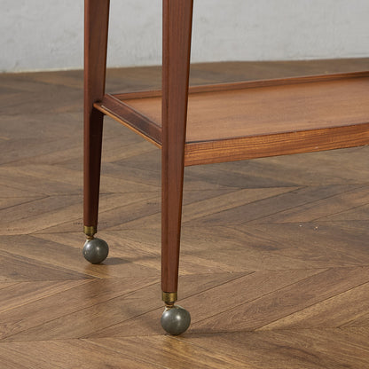 レンプロイ Remploy ヴィンテージ ティートロリー キッチンワゴン #97205