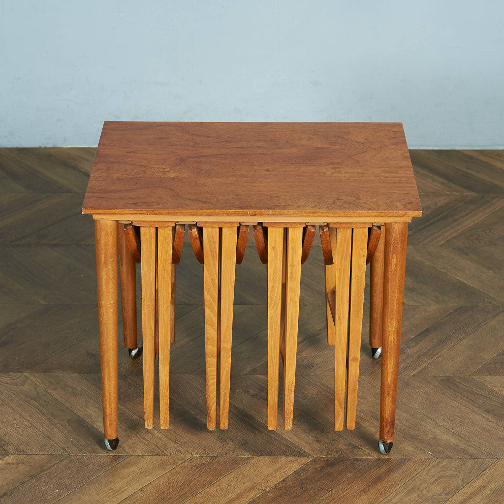 Novy Domov Vintage Nesting Tables/Side Table #85335