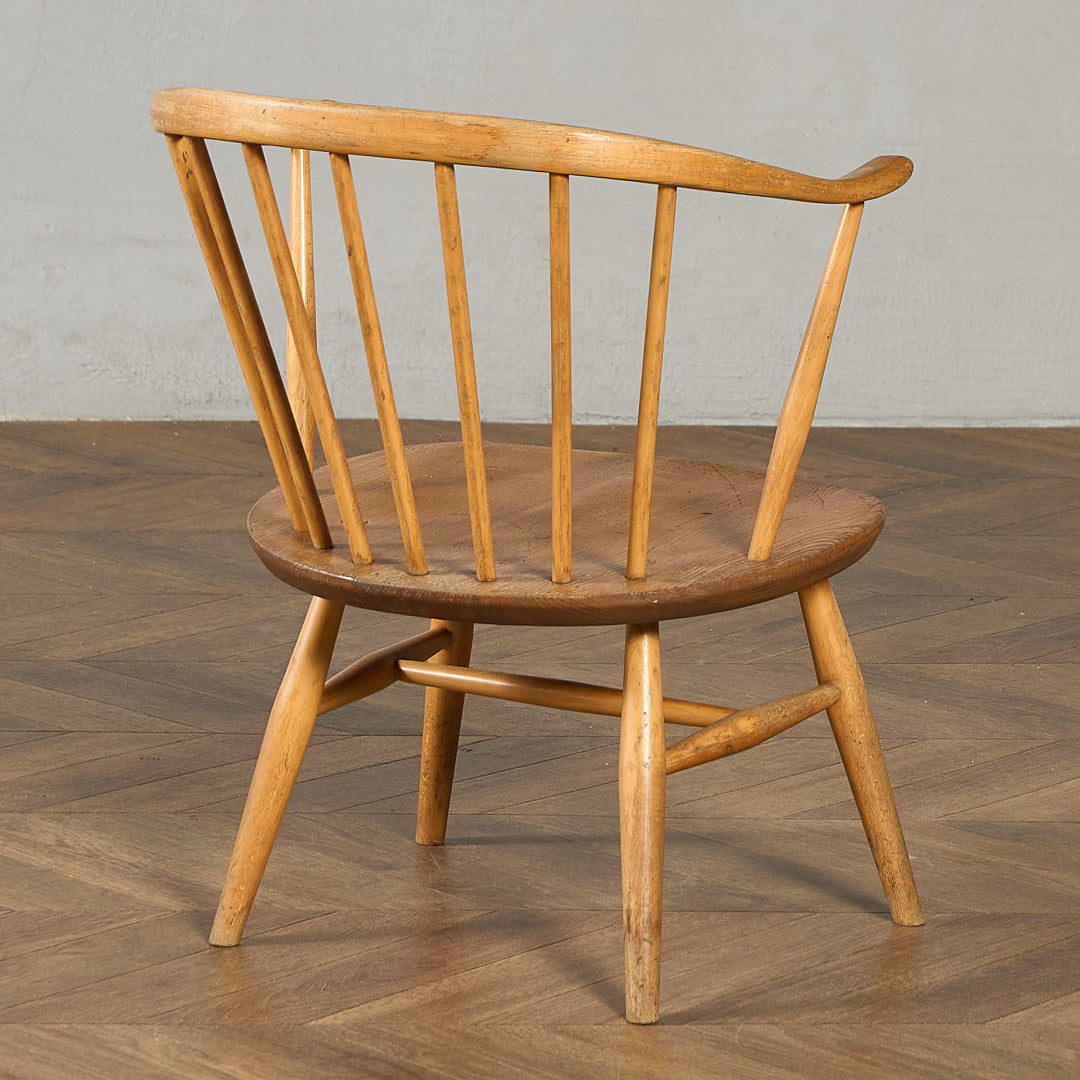 アーコール ERCOL ヴィンテージ スモーカーズ ローチェア #97094