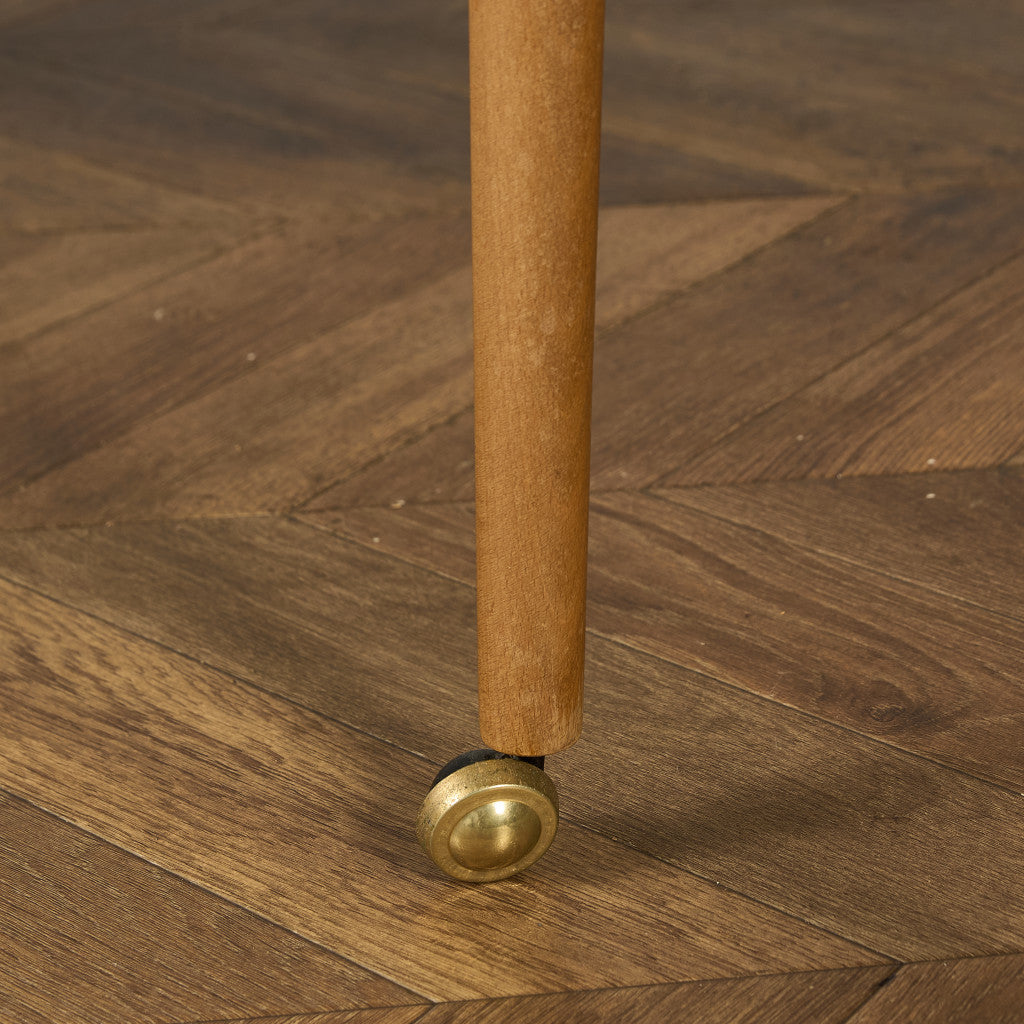 Novy Domov ヴィンテージ ネストテーブル