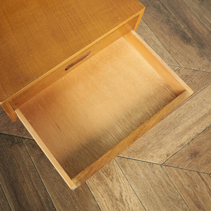 英国 ヴィンテージ ソーイングボックス #83825