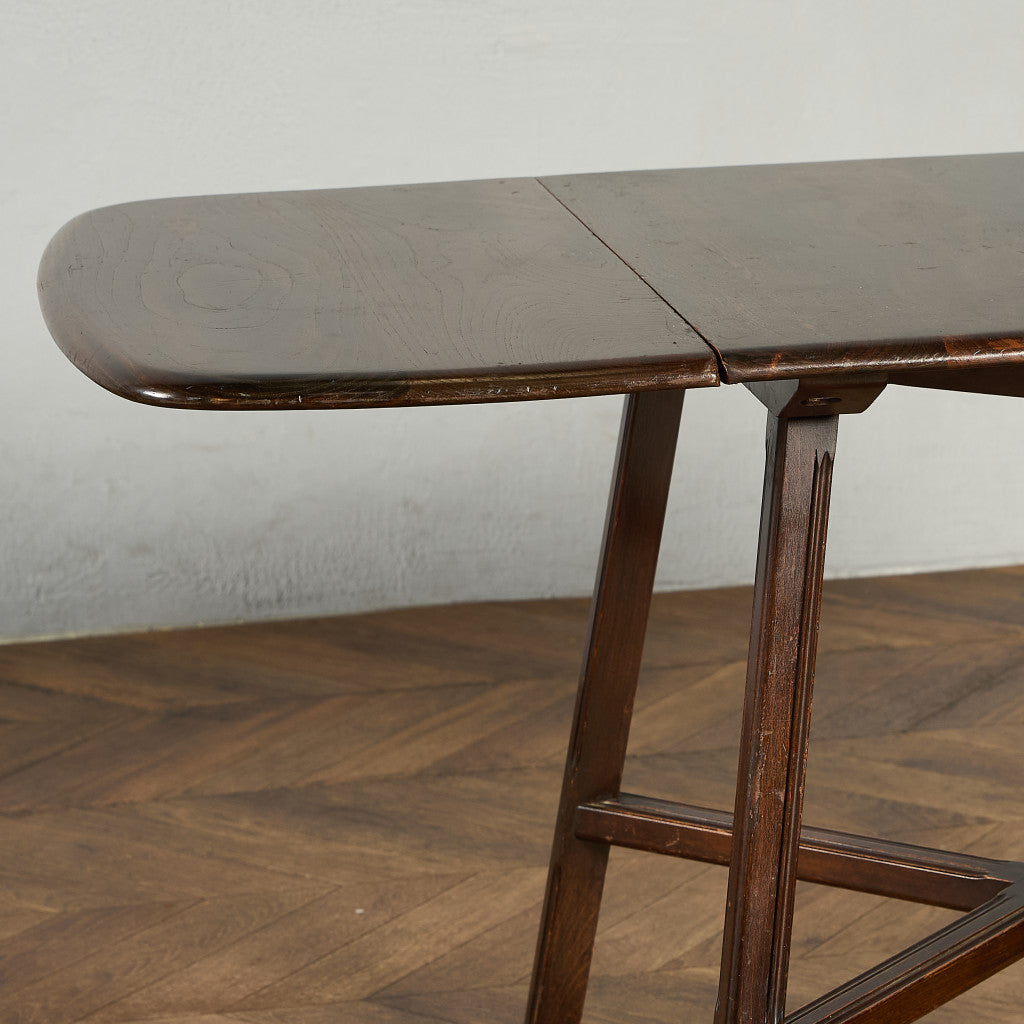 アーコール ERCOL オールドコロニアル ドロップリーフテーブル #98702