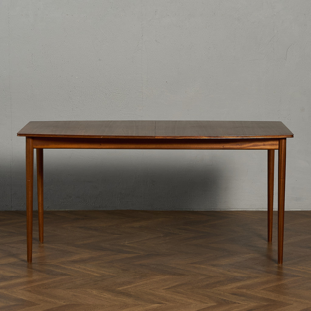 エクステンション レクタングル ダイニングテーブル