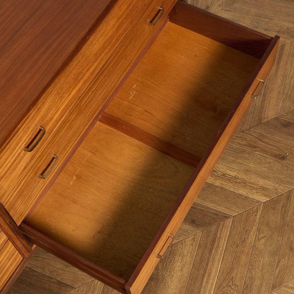 Vanson ヴィンテージ ロング サイドボード