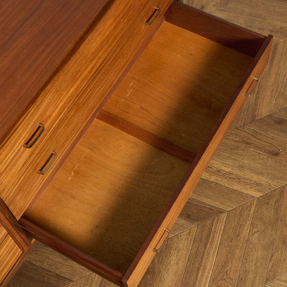 Vanson ヴィンテージ ロング サイドボード