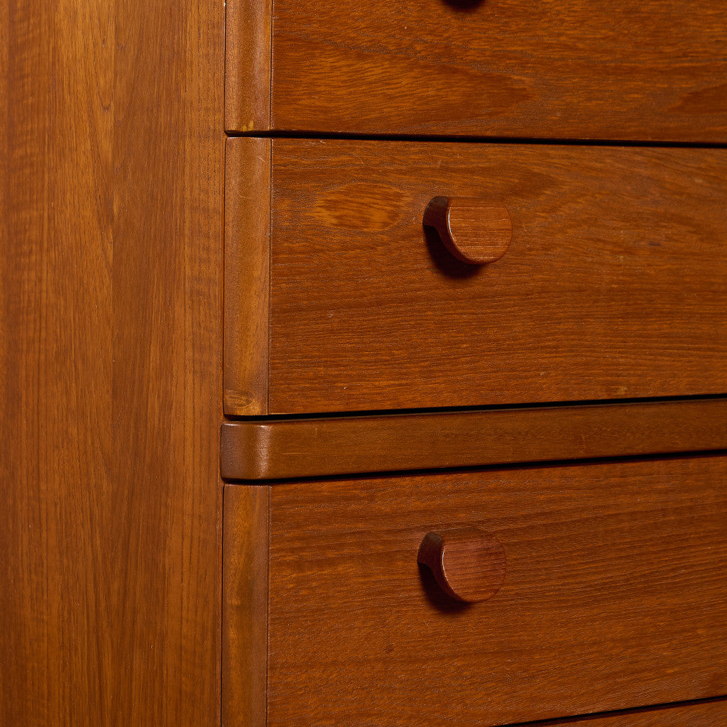 ヴィンテージ 5段 チェスト