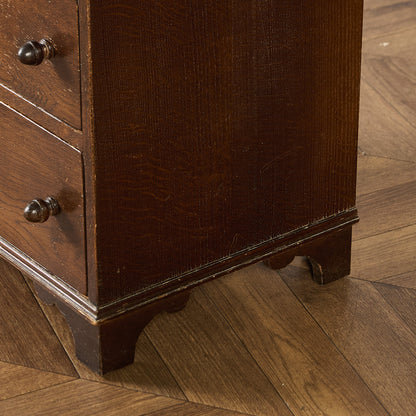 英国 クラシック 3段 サイド チェスト