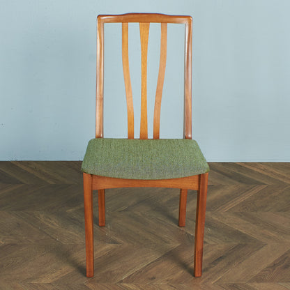 ヴィンテージ ダイニングチェア / 張替済