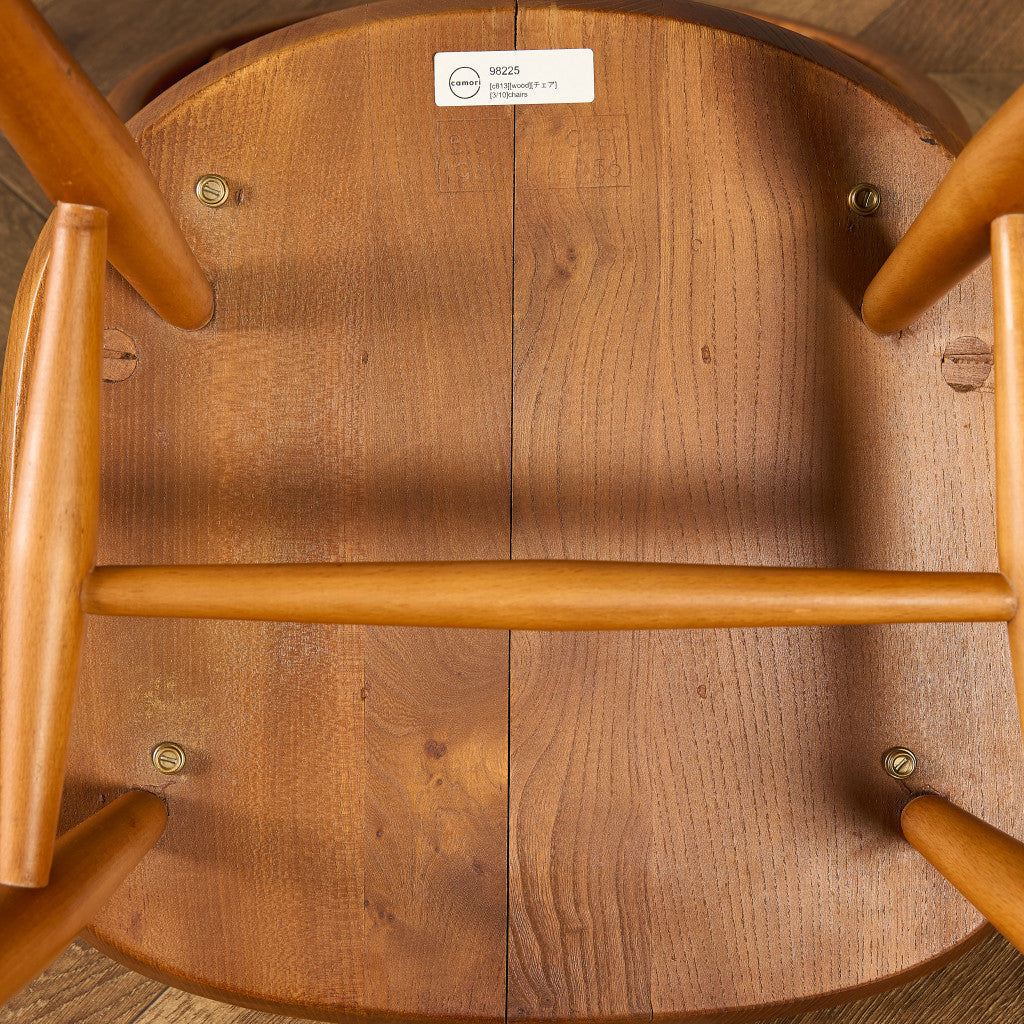 アーコール ERCOL フープバックチェア #98225