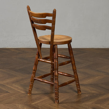 英国製 カウンターチェア バースツール