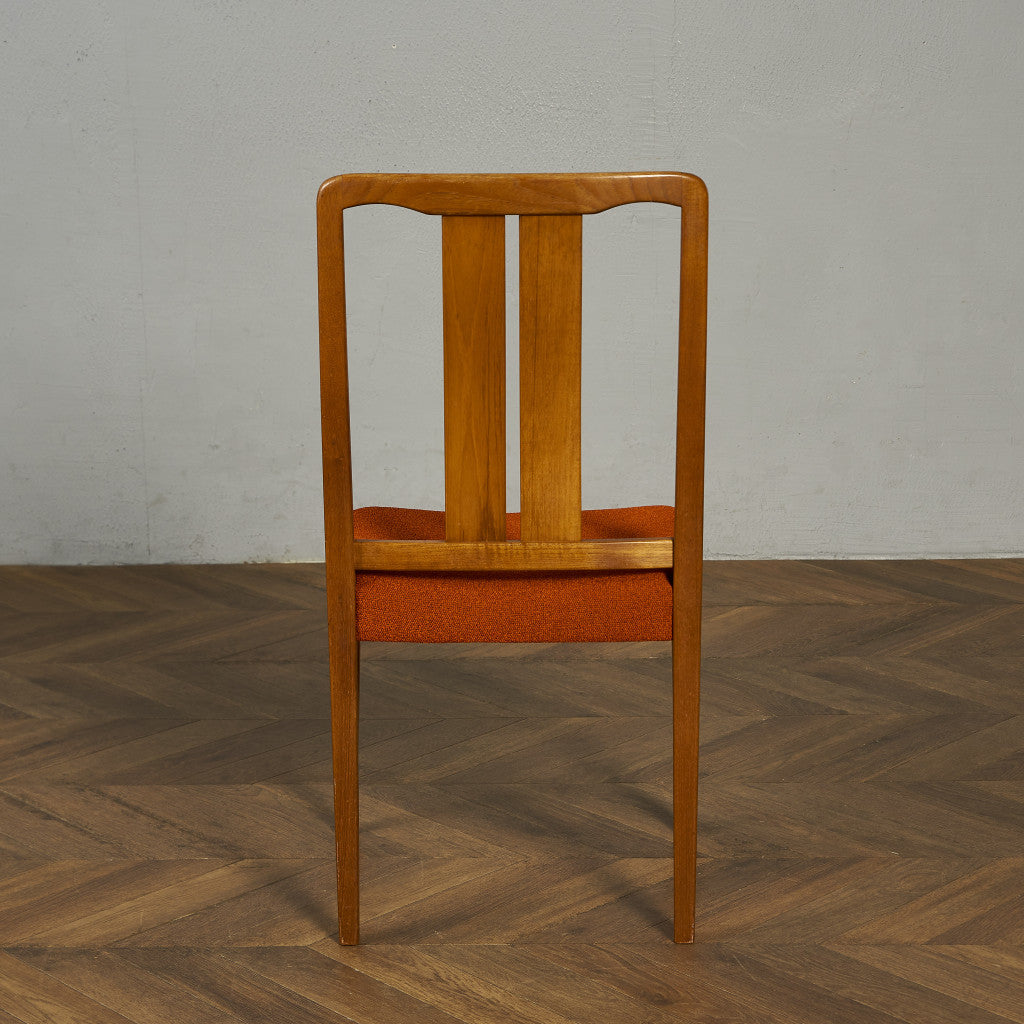 ヒューゴー・トロエッツ Hugo Troeds ヴィンテージ ダイニングチェア 座面張替え済み #91035