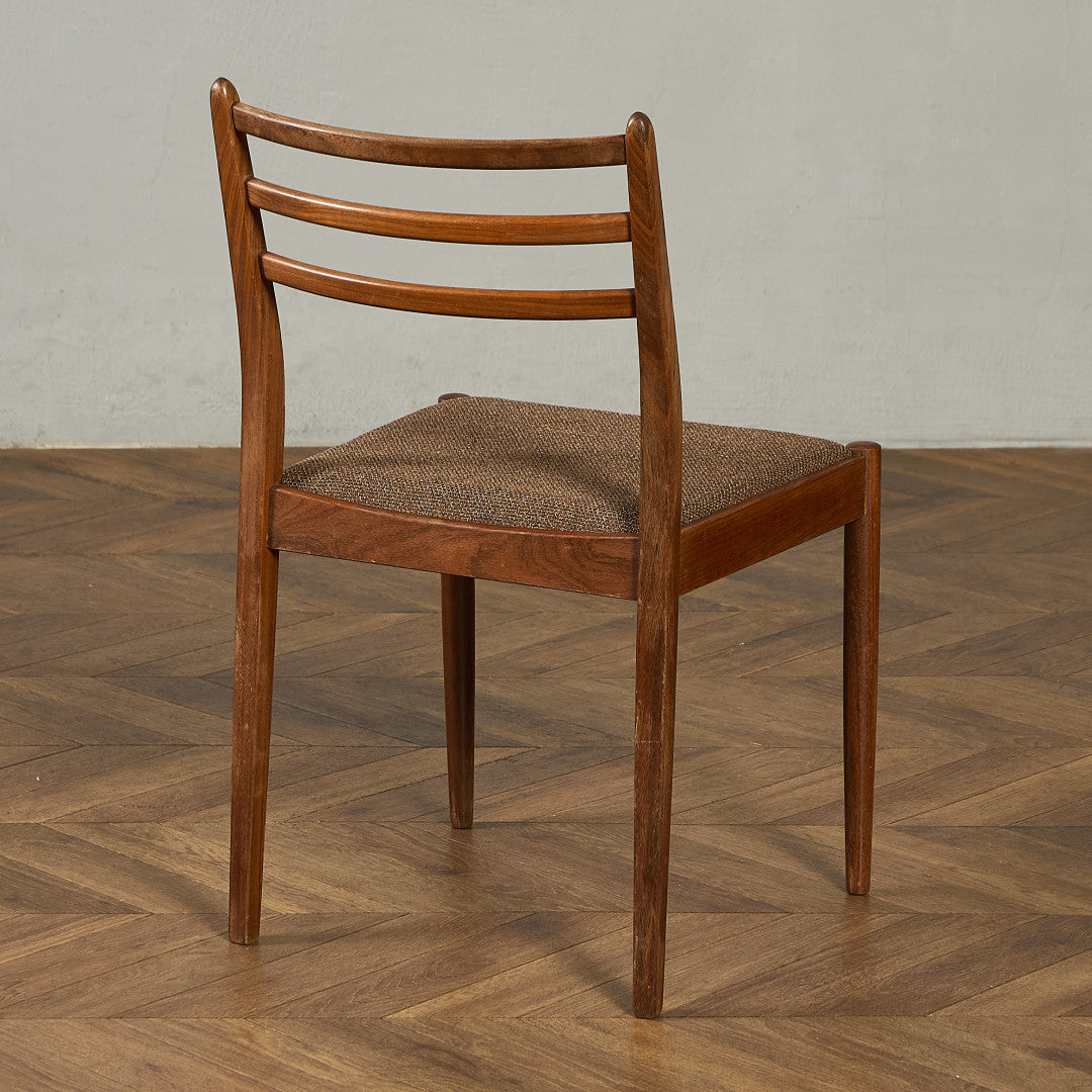 Fresco ダイニングチェア 座面張替え済み