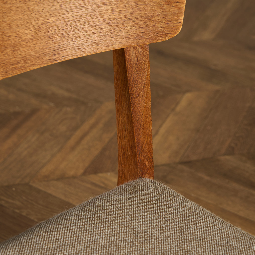 Brandon ダイニングチェア (B630) 座面張替え済み