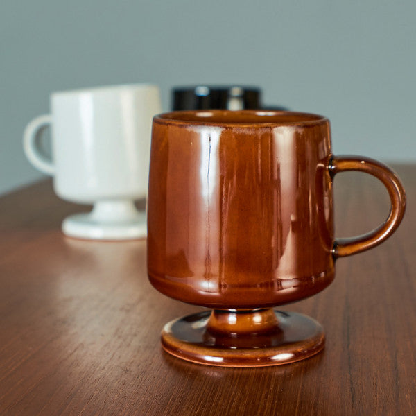 マグカップ MIA MUG / BROWN