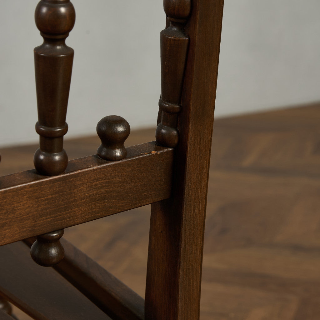 オールドコロニアル ヨークシャー チェア ラウンドゴールドラベル