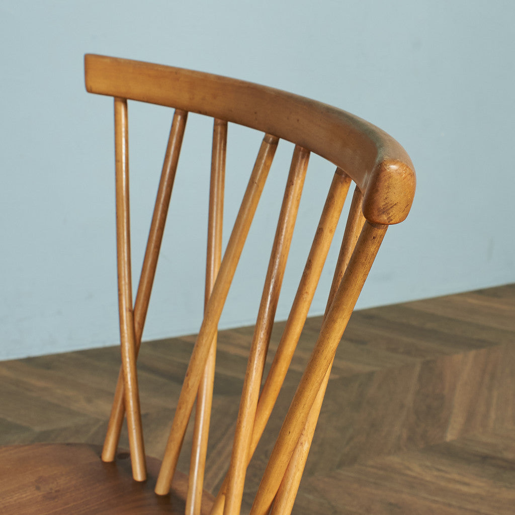 アーコール ERCOL ラティスドチェア #74462 – camori ヴィンテージ家具