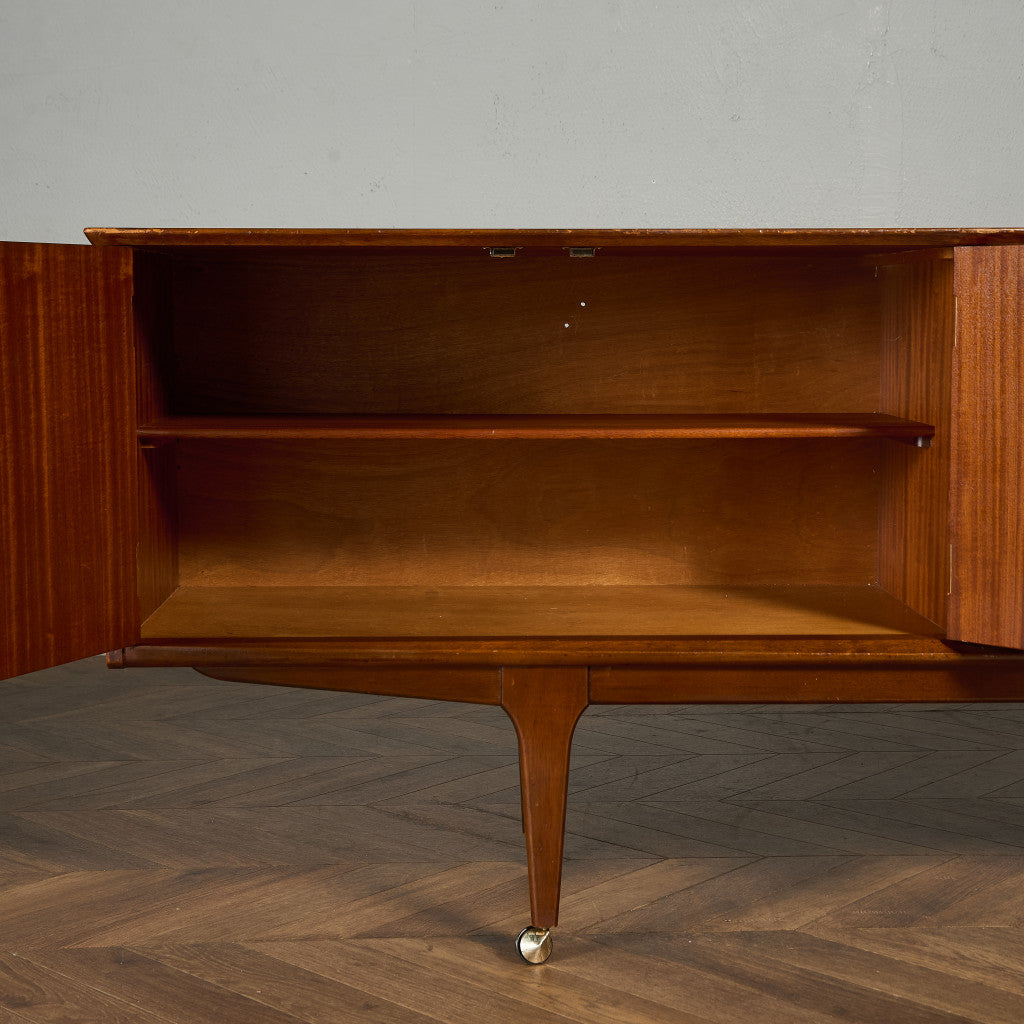 ヴィンテージ サイドボード 食器棚