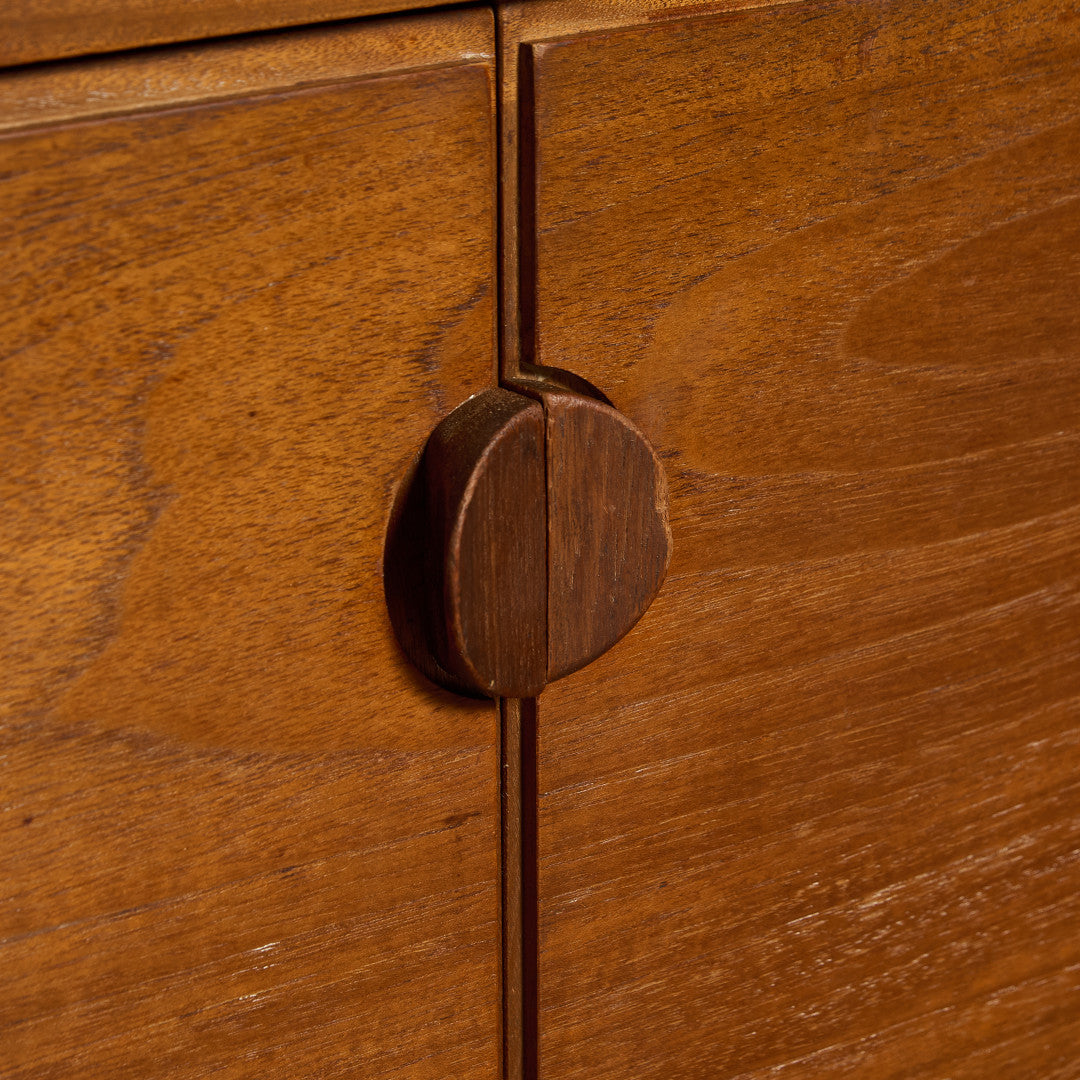 ヴィンテージ ロング サイドボード