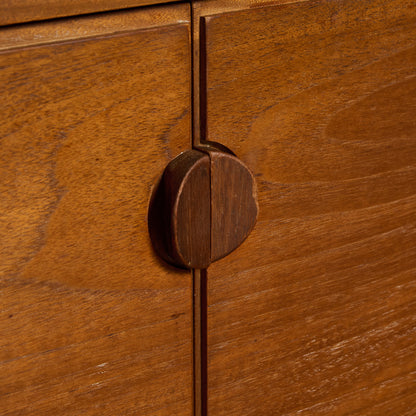 ヴィンテージ ロング サイドボード