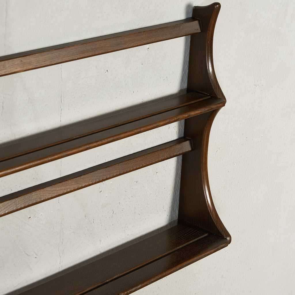 アーコール ERCOL ヴィンテージ ウォールラック (Wall Mounted Plate 