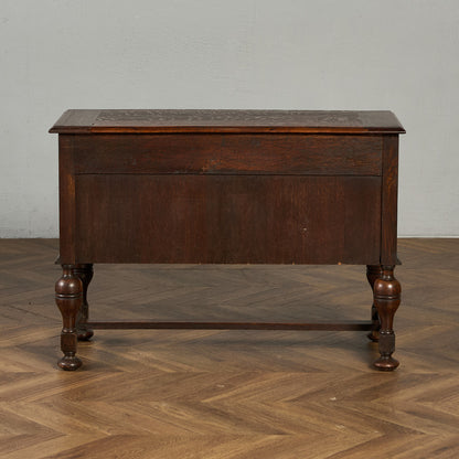 英国 クラシック ブランケットボックス