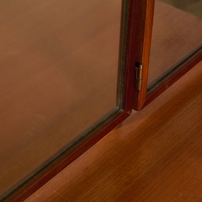 ニューフレスコ ドレッシングデスク (1986)