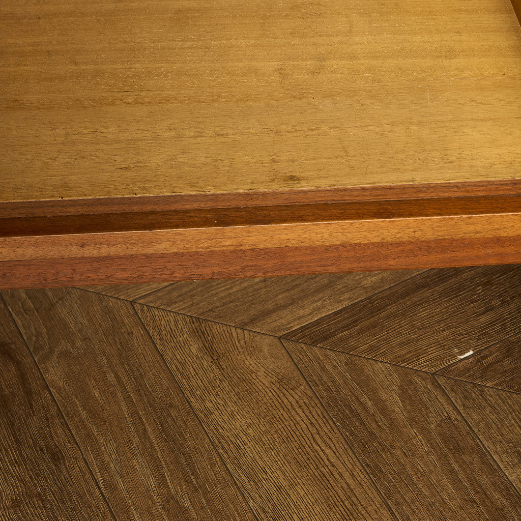 ヴィンテージ ロング サイドボード 食器棚