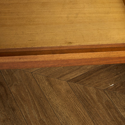 ヴィンテージ ロング サイドボード 食器棚