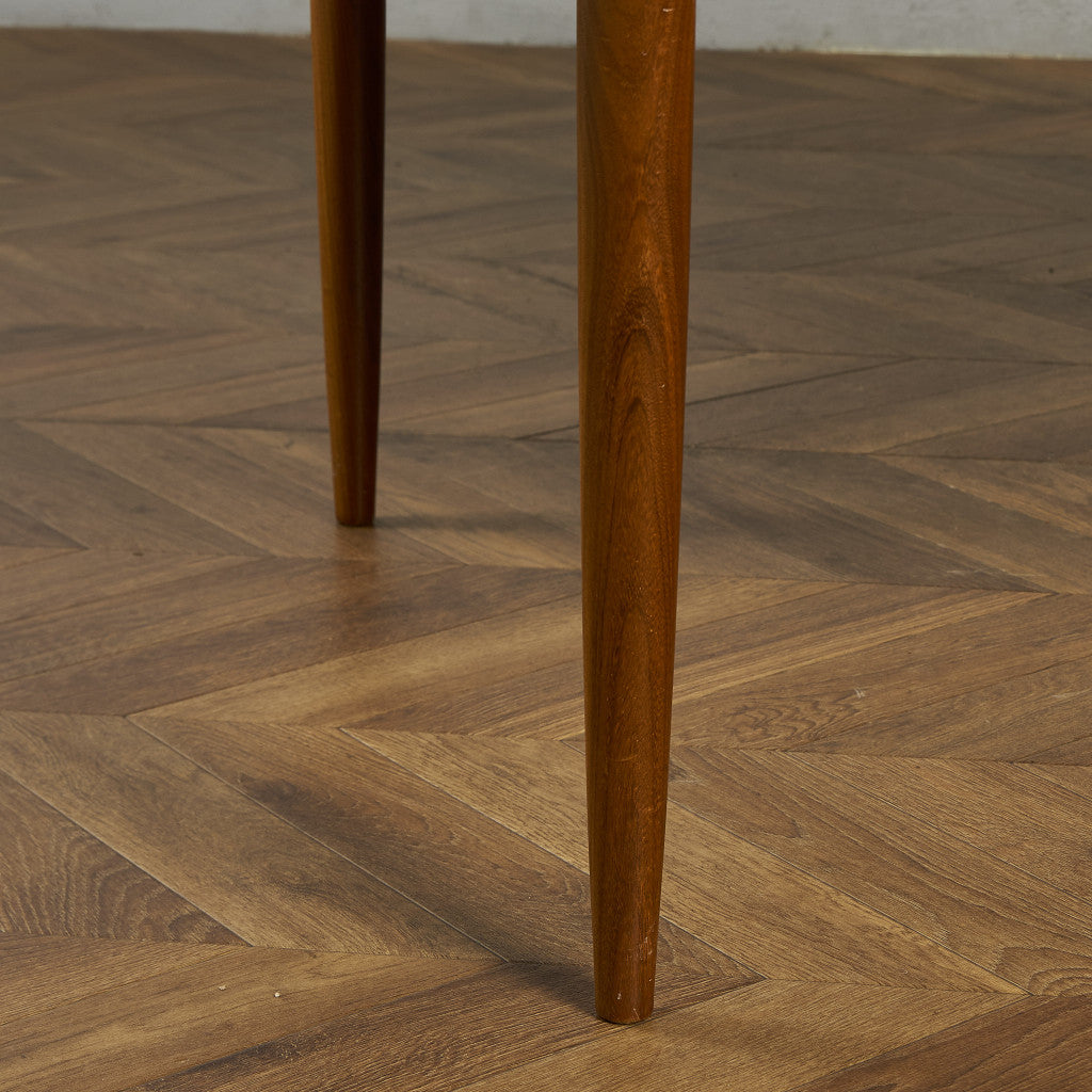 エクステンション ラウンド ダイニングテーブル