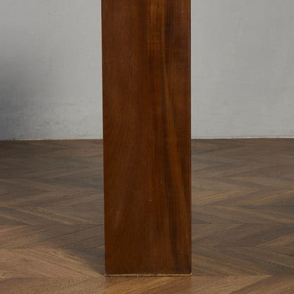 ヴィンテージ ガラスキャビネット 本棚