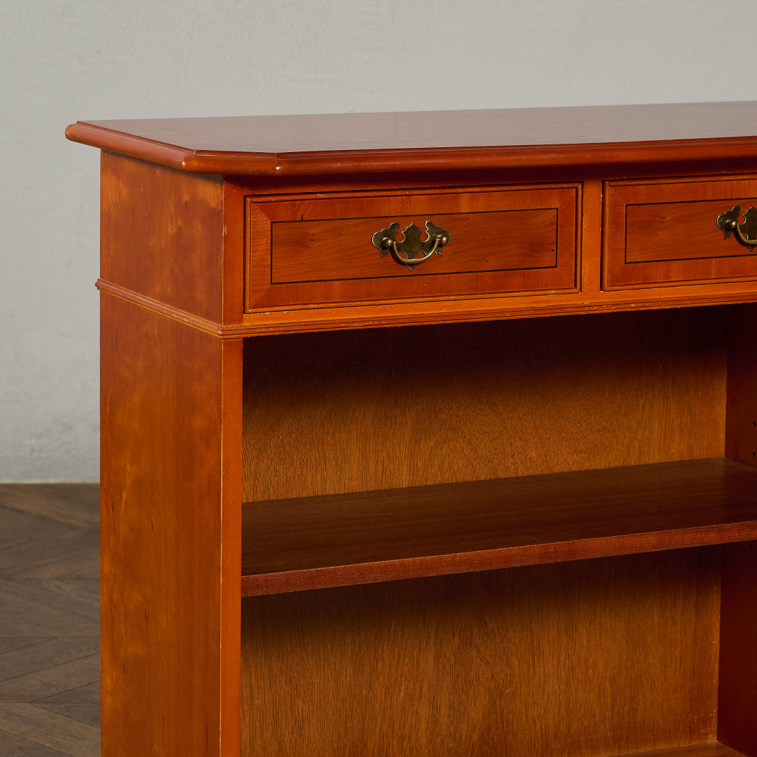 英国 クラシック ブックシェルフ