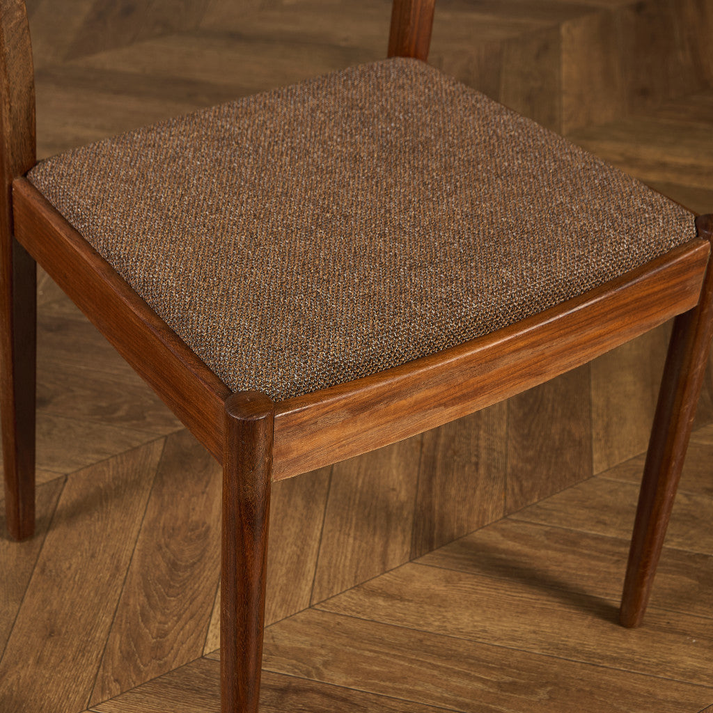 Fresco ダイニングチェア 座面張替え済み