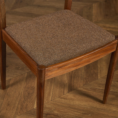 Fresco ダイニングチェア 座面張替え済み