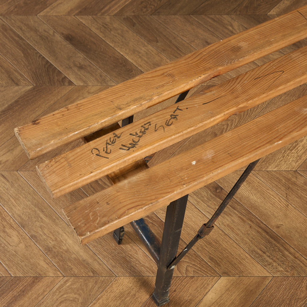 インダストリアル ベンチ