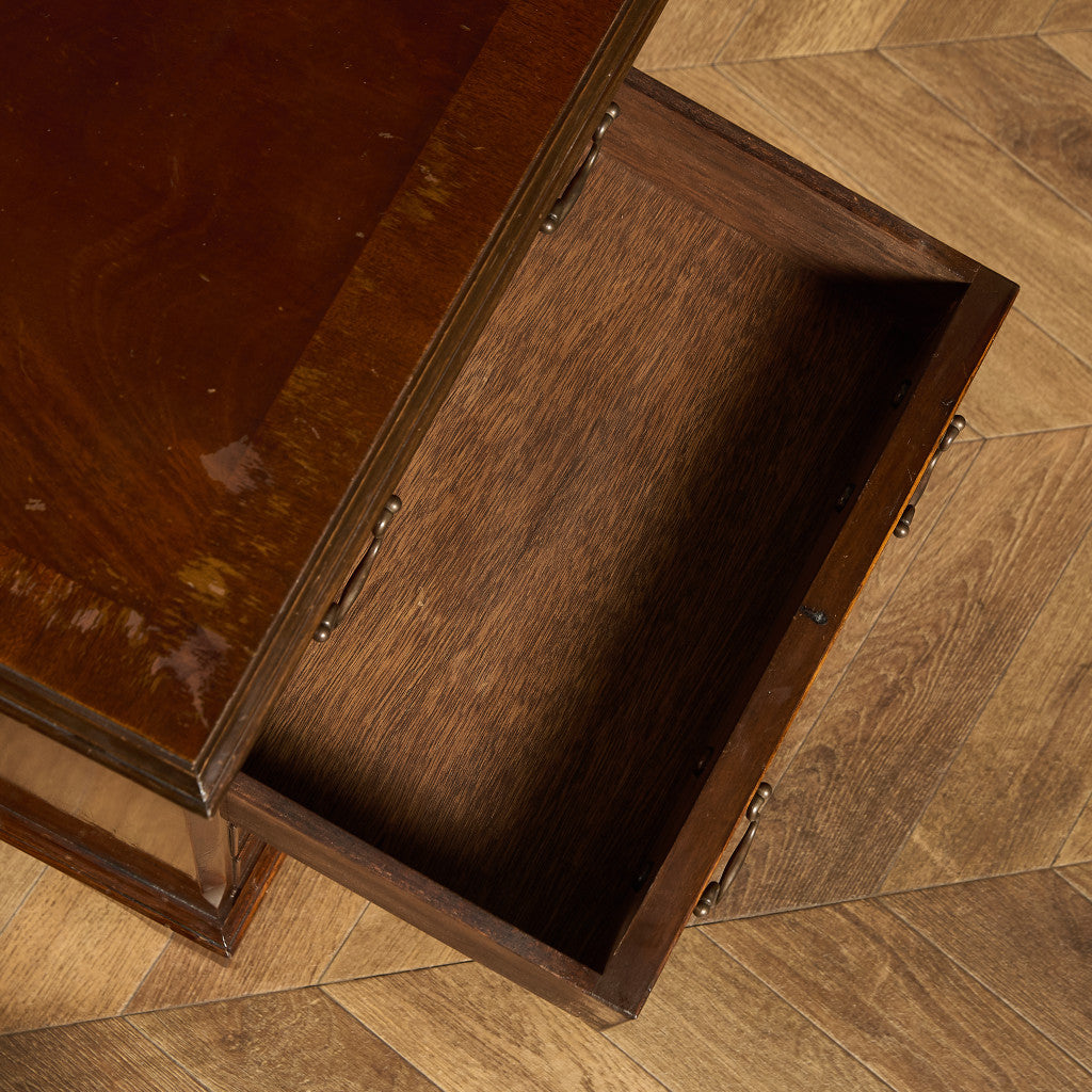 英国 クラシック 4段 サイドチェスト