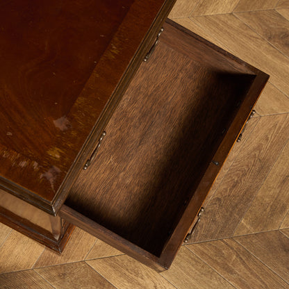 英国 クラシック 4段 サイドチェスト