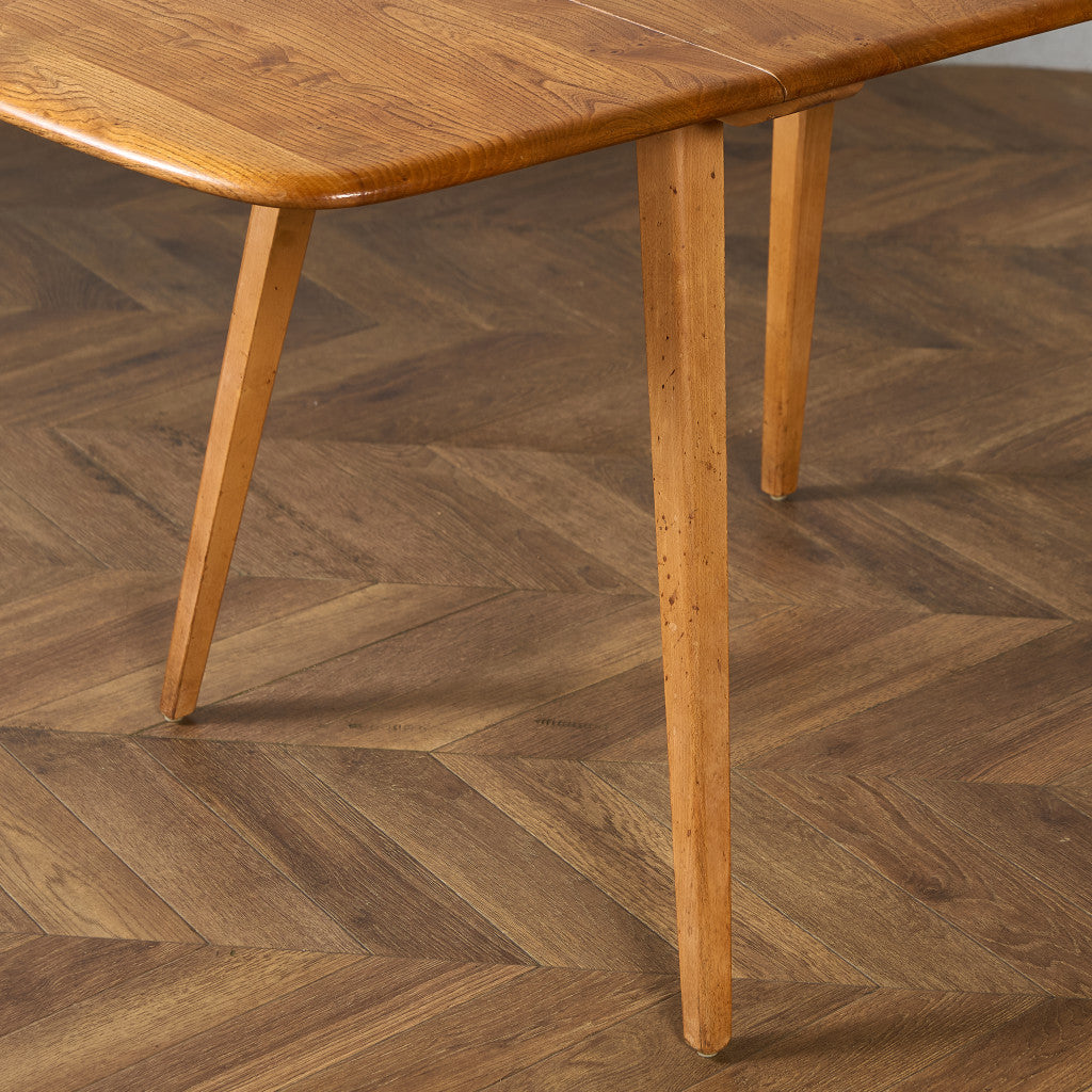 ヴィンテージ バタフライテーブル ブルーラベル