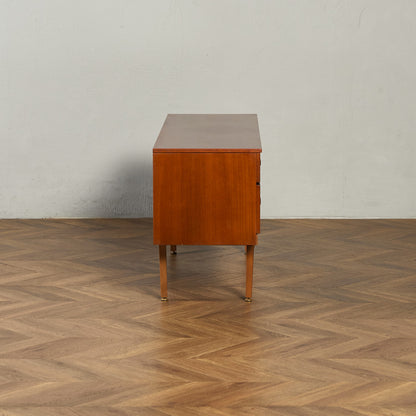 イギリス ヴィンテージ サイドボード ワイド チェスト