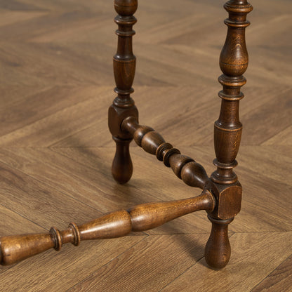 英国 クラシック オーク ネストテーブル