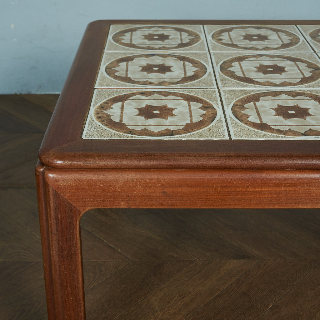 ジープラン G-PLAN タイルトップ コーヒーテーブル #80292