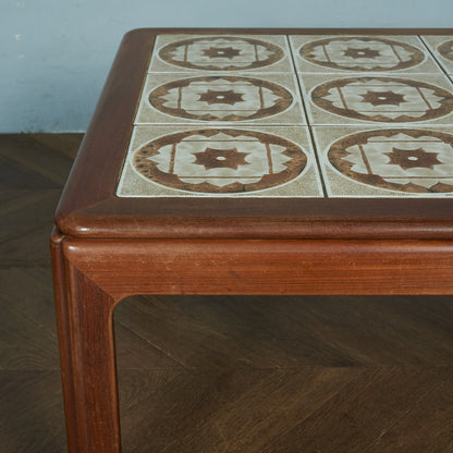 ジープラン G-PLAN タイルトップ コーヒーテーブル #80292