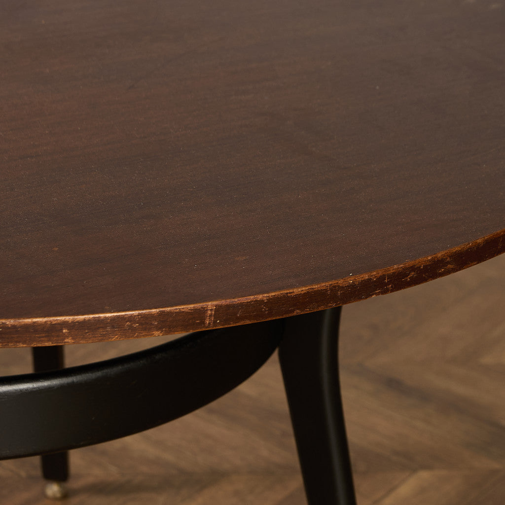 tola&black ラウンド ダイニングテーブル(T923)