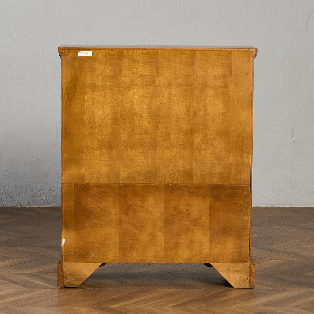 英国 クラシック オーク材 キャビネット