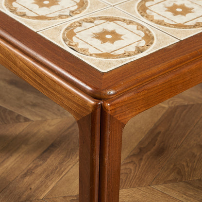 タイルトップ センターテーブル