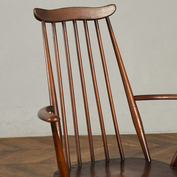 アーコール ERCOL ヴィンテージ ゴールドスミス アームチェア #98249