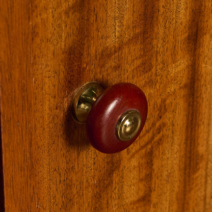 ヴィンテージ ガラス キャビネット 本棚