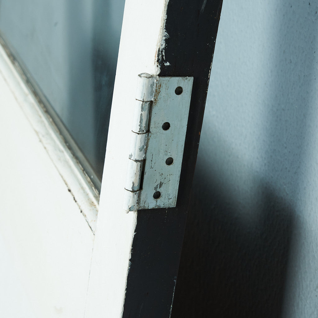 英国アンティーク ペインテッド ウッドドア