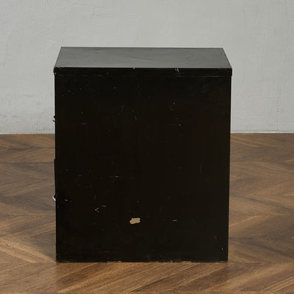 イギリス ヴィンテージ メタルキャビネット 書類ケース #89525