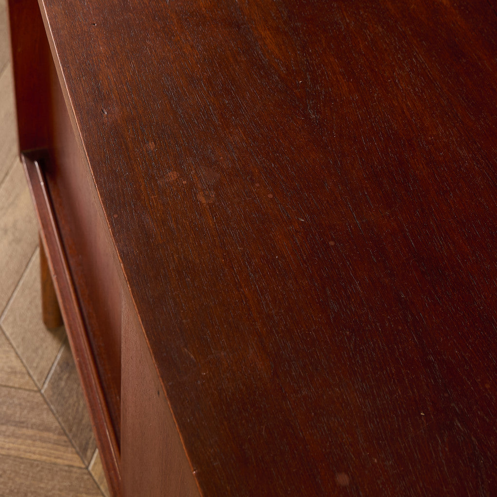 Nexø Møbelfabrik ヴィンテージ ブックケース 食器棚