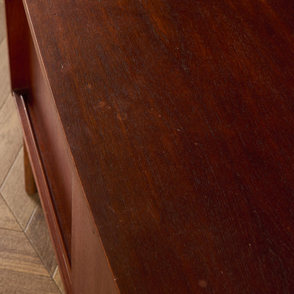 Nexø Møbelfabrik ヴィンテージ ブックケース 食器棚